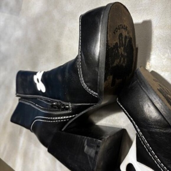 Rory Flower Zip-Up Boots - Picture 7 of 14